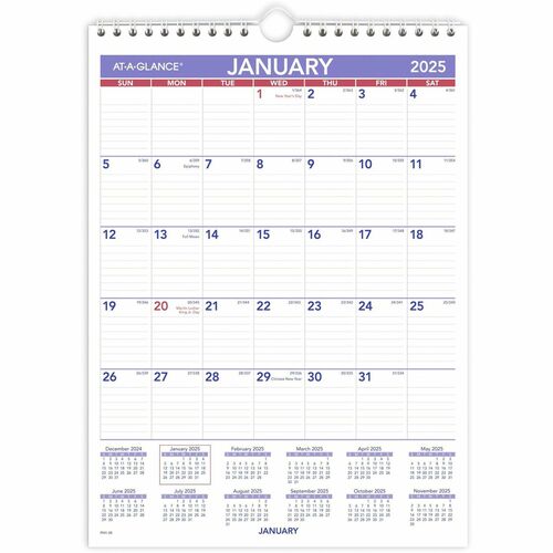 Wall Calendars